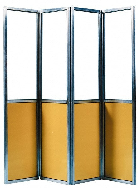 Flexbar 13035 Lexan Modular Machine Guard (4 Panel)