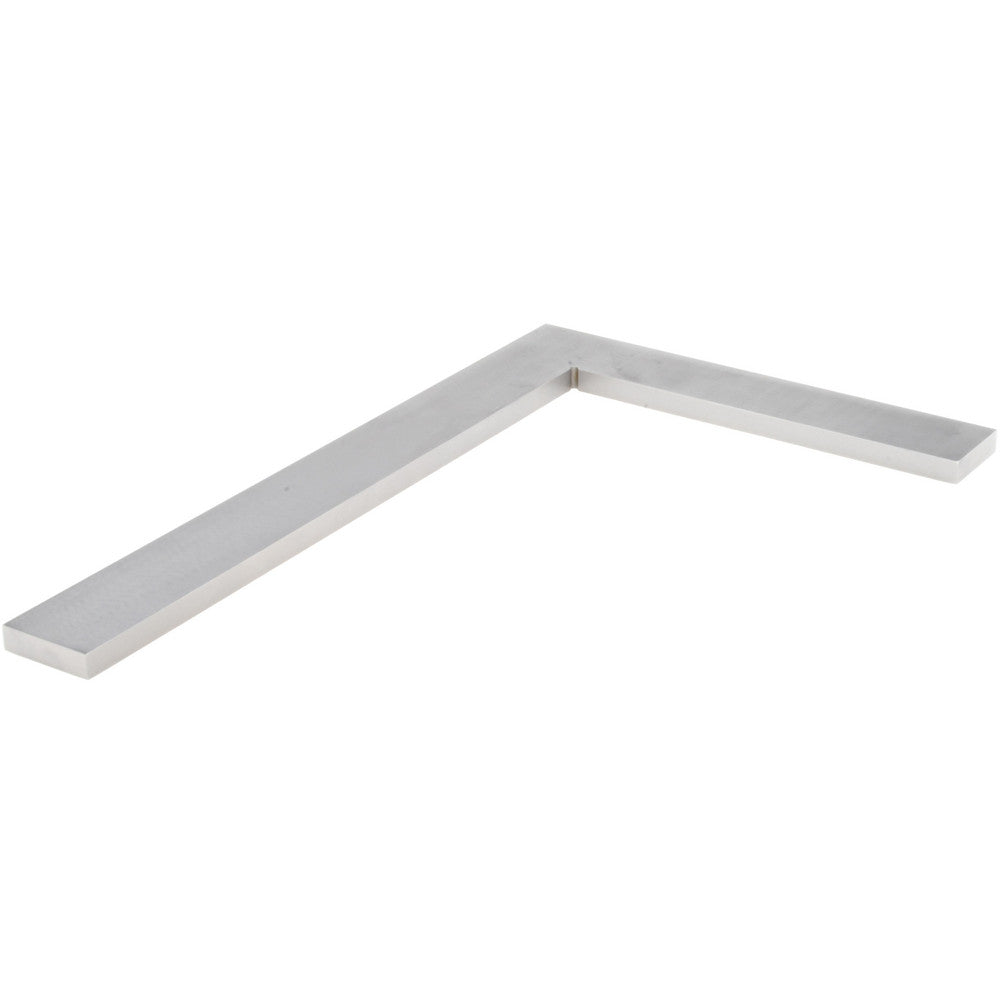 Value Collection SS/SE/10 10-1/2" Blade Length, 6-3/8" Base Length Tool Steel Square