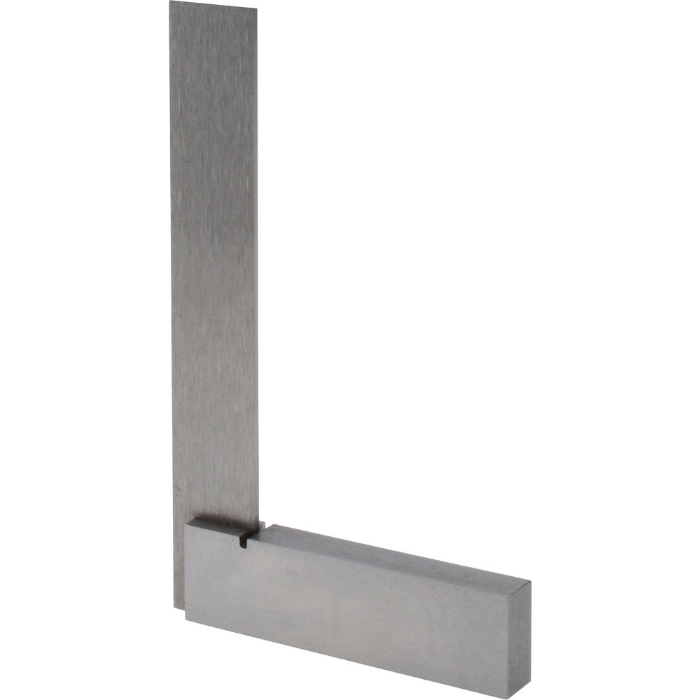 Value Collection SS/4 4" Blade Length, 3" Base Length Steel Square