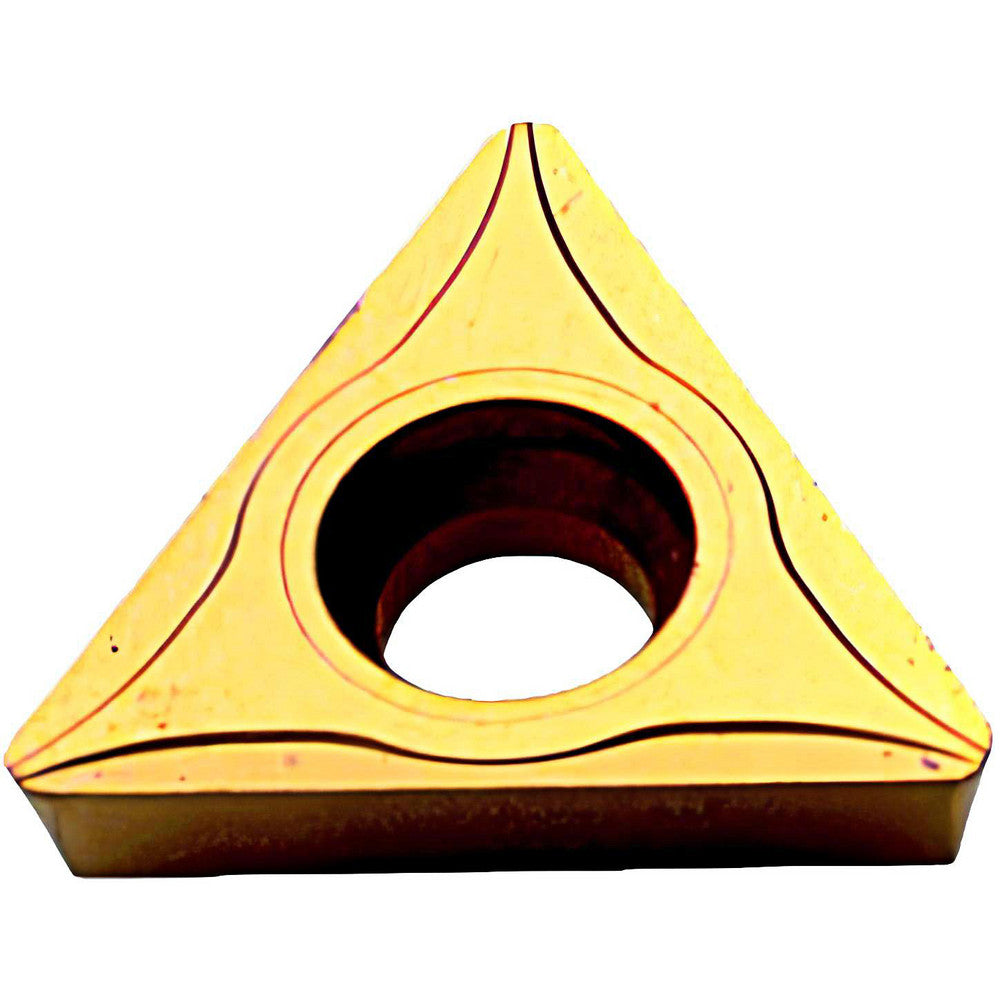 APT TPGH21.50 TC Turning Insert TPGH21.50 TIN, Solid Carbide