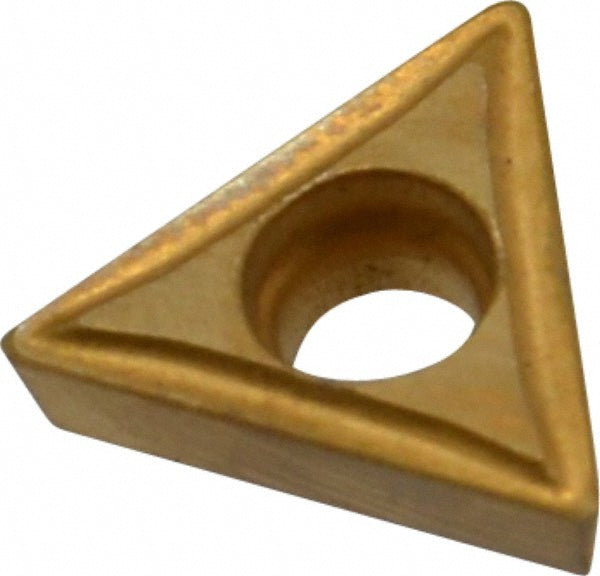 APT TPGH21.51 TC Turning Insert TPGH21.51 TIN, Solid Carbide