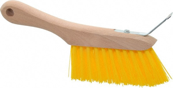 Gordon Brush 433PSCG Polypropylene Machine Shop Brush w/T-Slot Scraper
