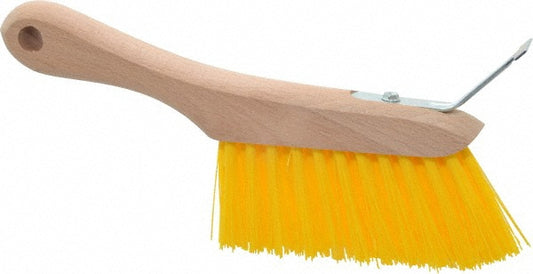 Gordon Brush 433PSCG Polypropylene Machine Shop Brush w/T-Slot Scraper