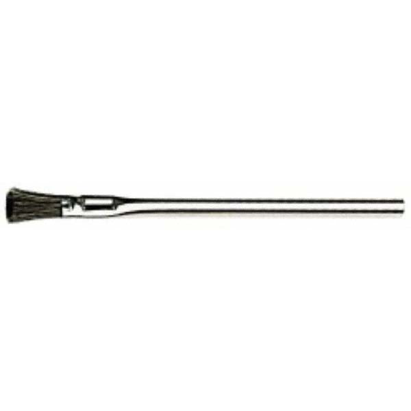 Gordon Brush AB4 3/8" Wide Horsehair Acid Brush