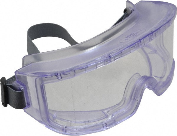 Uvex S345C Safety Goggles Anti-Fog & Scratch-Resistant, Clear Polycarbonate Lenses