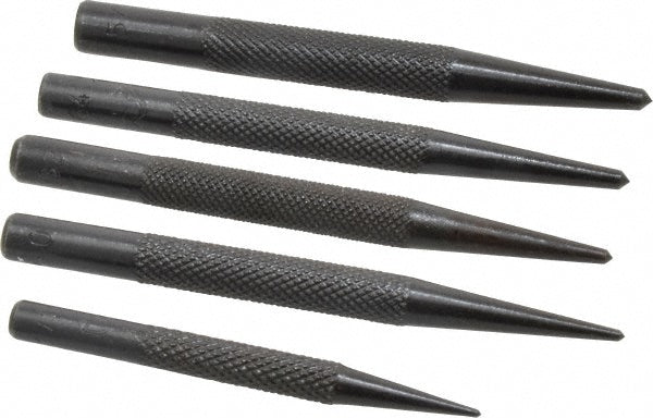 Groz CP/5 Center Punch Set 5 Pc
