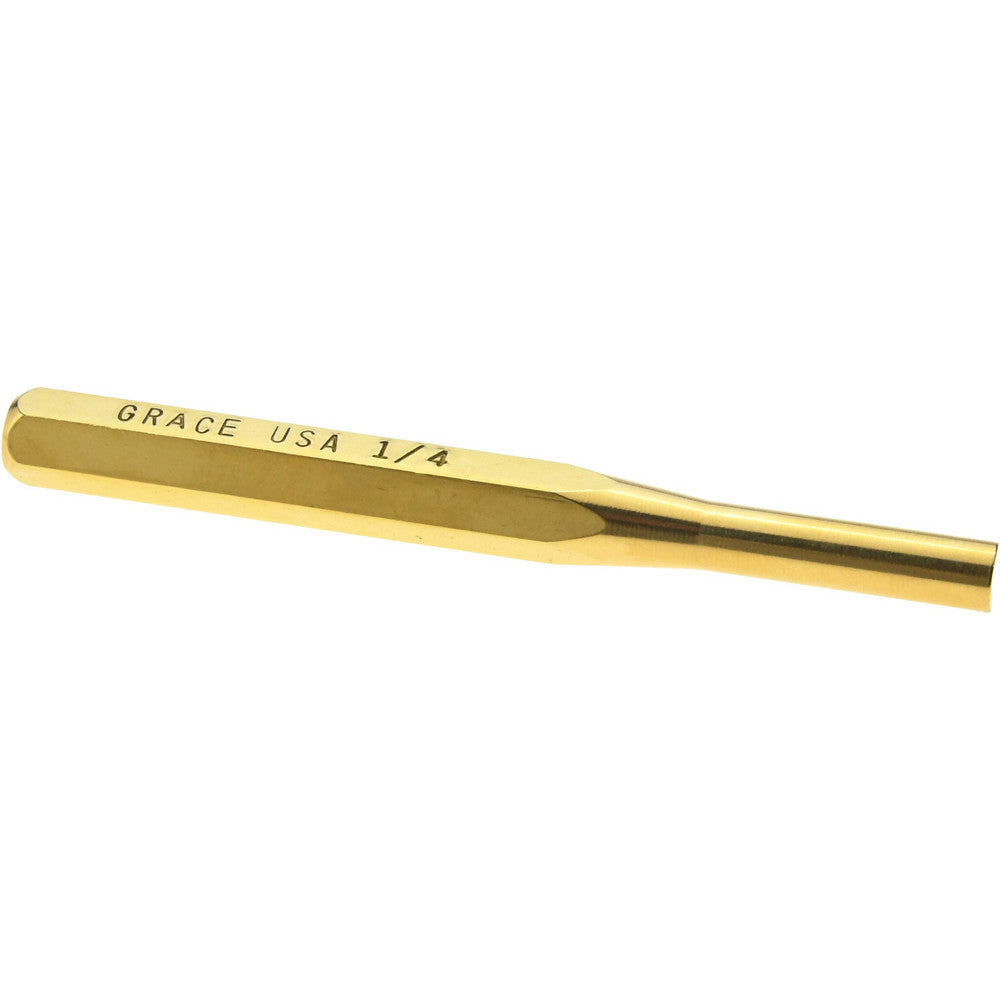 GRACE METAL PRODUCTS INC. BPP14 Pin Punch 1/4"