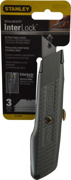 Stanley 10-079 Utility Knife Retractable