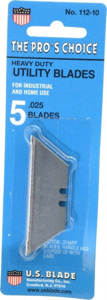 U.S. Blade 112-10 Utility Knife Blade