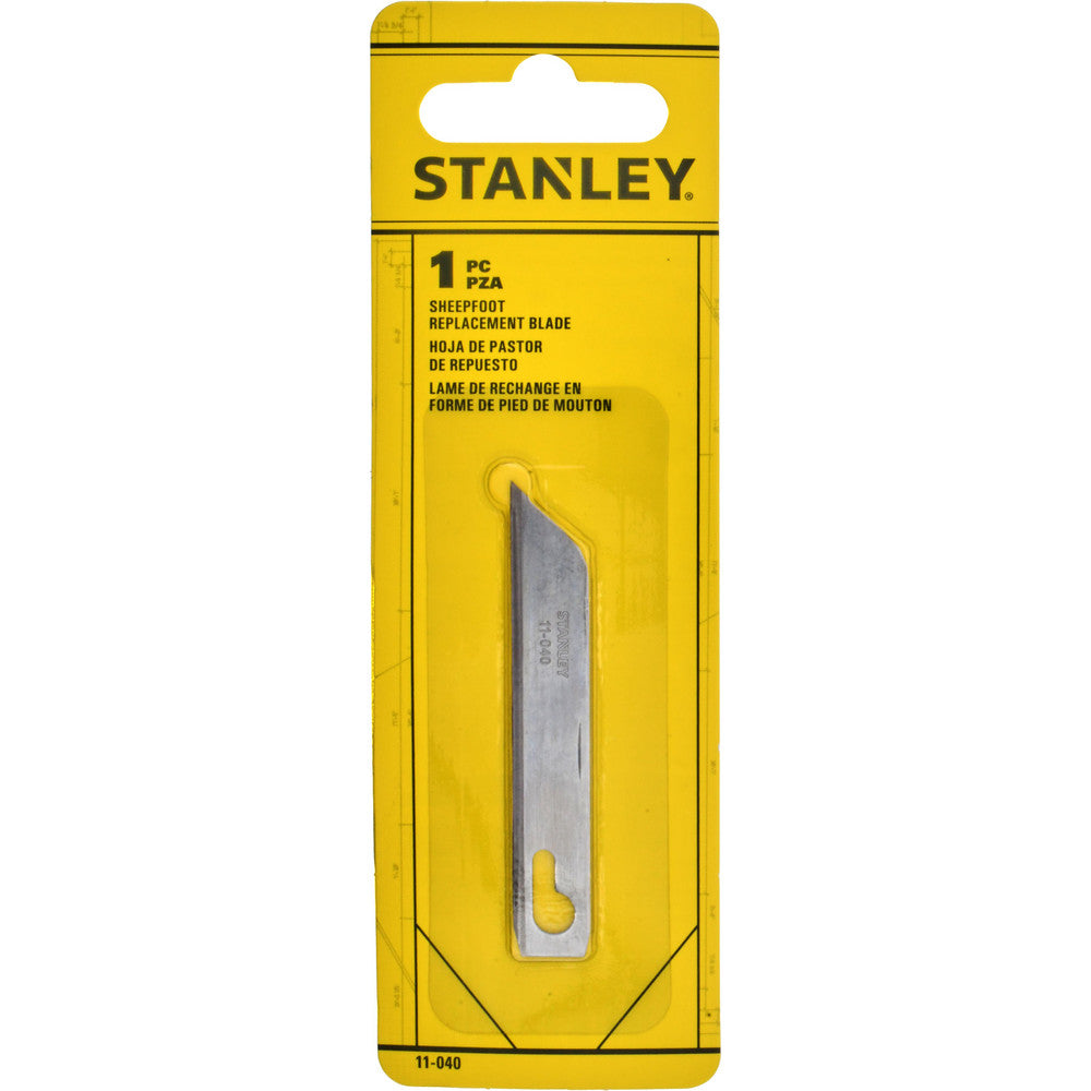Stanley 11-040 Folding Knife Blade