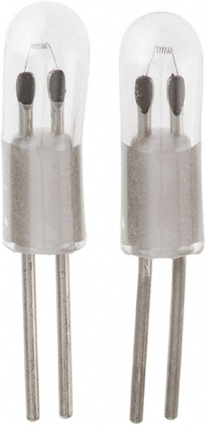 Mag-Lite LM2A001 2 Qty 1 Pack Xenon Bulb