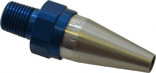 Vortec 1200 Blow Gun OSHA Air Saver Nozzle