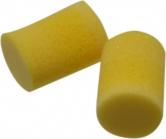 3M 06528061 Earplug 29dB, Foam, Barrel, Roll Down, Uncorded