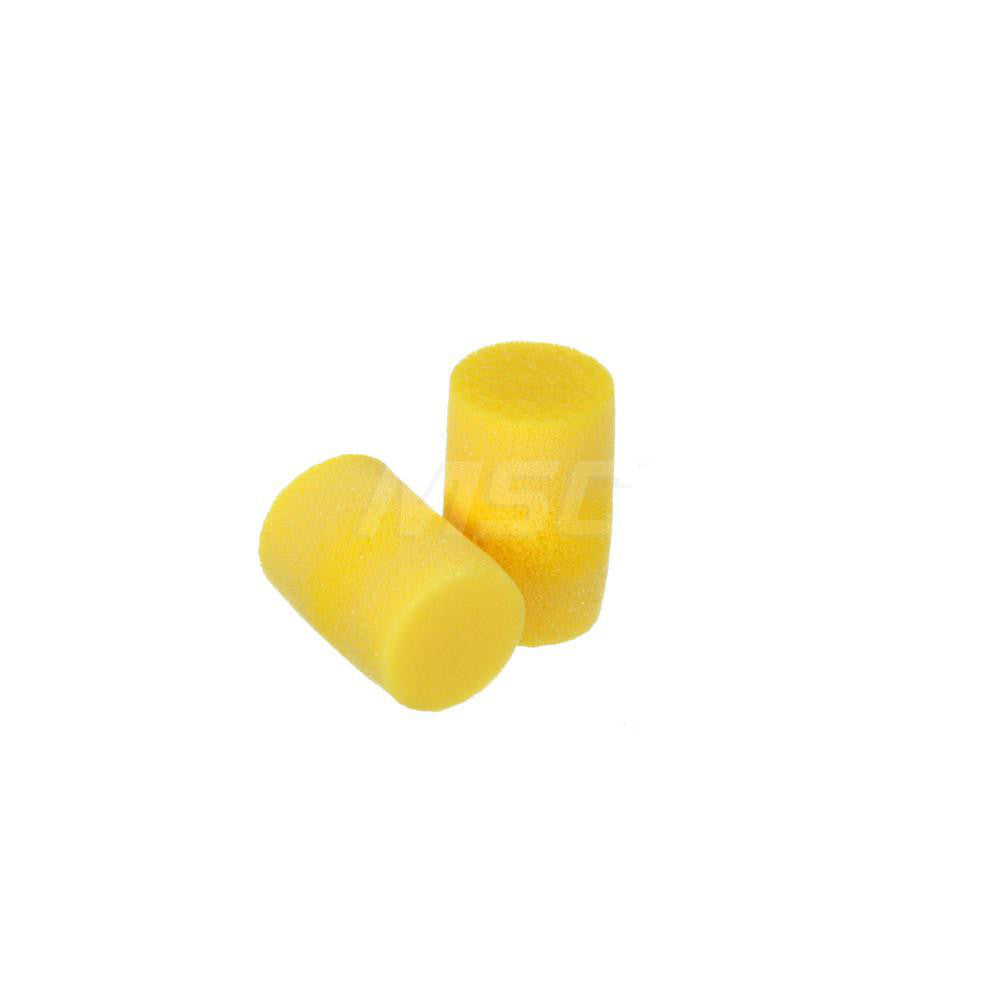 3M 7000002299 Earplugs 29 dB, Foam, Barrel, Roll Down, Uncorded