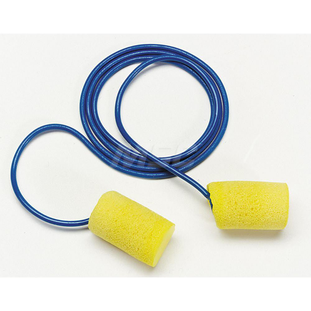 3M 7000002301 Earplug 29dB, Foam, Barrel, Roll Down, Corded