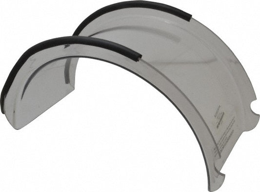 Flexbar 13065 8 Inch Long x 6-1/4 Inch Wide x 12 Inch High/Thick Lexan Replacement Shield