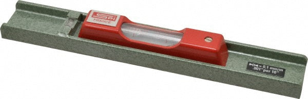 SPI 114-0,1-200 Precision Level Machinists, 0.001" Sensitivity Per 10"