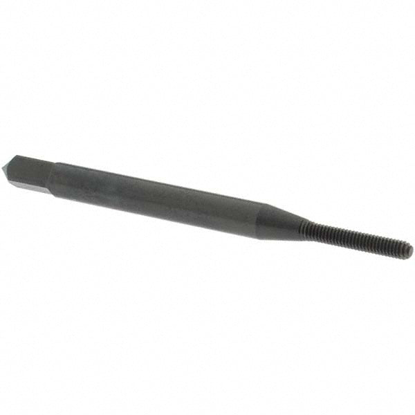 OSG 1400101501 Thread Forming Tap #1-72 UNF, 2B Class of Fit, Bottoming Chamfer, Cobalt, Steam Oxide Finish