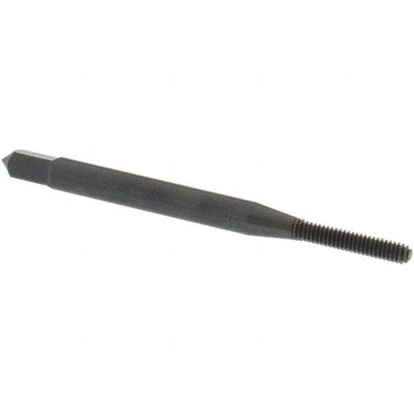 OSG 1400102301 Thread Forming Tap #2-56 UNC, 2B Class of Fit, Bottoming Chamfer, Cobalt, Steam Oxide Finish