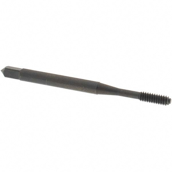 OSG 1400104901 Thread Forming Tap #4-40 UNC, 3B Class of Fit, Bottoming Chamfer, Cobalt, Steam Oxide Finish