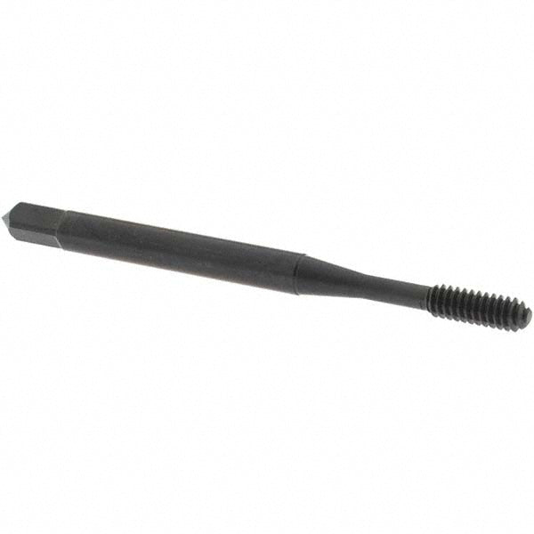 OSG 1400105101 Thread Forming Tap #4-40 UNC, 2B Class of Fit, Bottoming Chamfer, Cobalt, Steam Oxide Finish