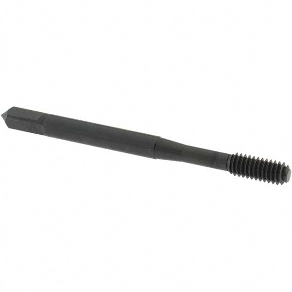 OSG 1400113901 Thread Forming Tap #8-32 UNC, 3B Class of Fit, Bottoming Chamfer, Cobalt, Steam Oxide Finish