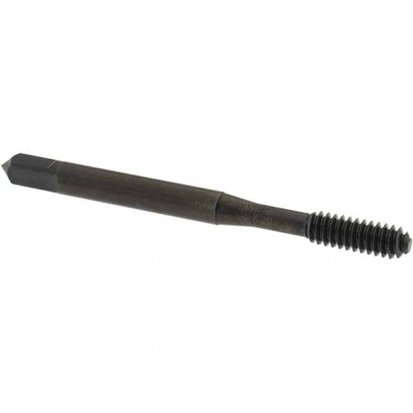 OSG 1400117801 Thread Forming Tap #10-24 UNC, Bottoming Chamfer, Cobalt, Steam Oxide Finish