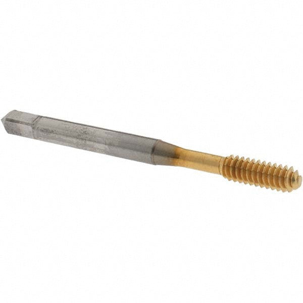 OSG 1400117805 Thread Forming Tap #10-24 UNC, Bottoming Chamfer, Cobalt, TiN Finish
