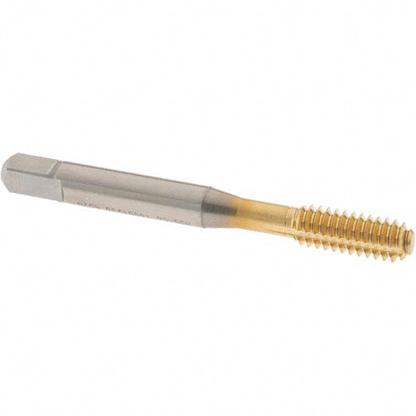 OSG 1400125605 Thread Forming Tap 1/4-20 UNC, Bottoming Chamfer, Cobalt, TiN Finish