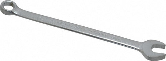 Proto J1218HASD Combination Wrench 9/16" Head Size, 15 deg Offset