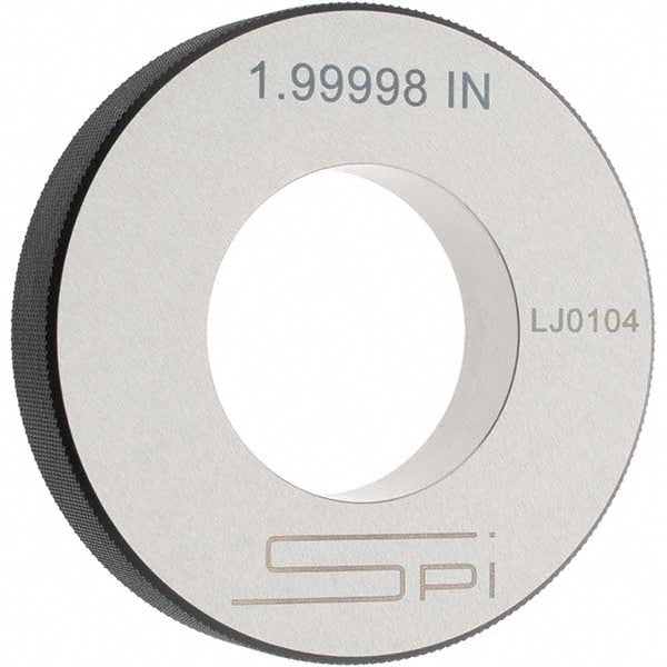 SPI 10-748-1 2" ID x 4-7/16" OD 0.787" Thick Setting Ring