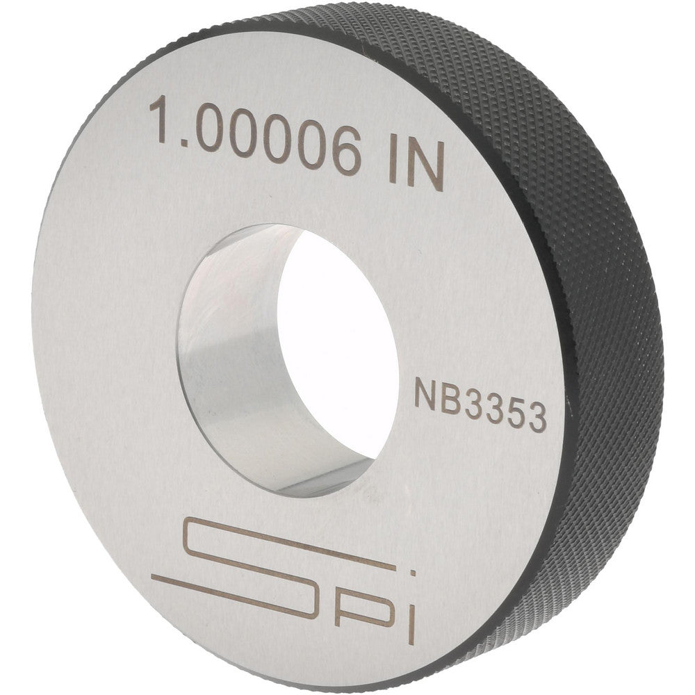 SPI 10-738-3 1" ID x 2-1/2" OD 0.63" Thick Setting Ring