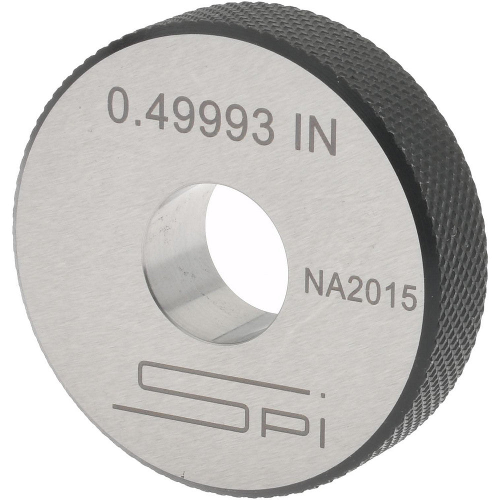 SPI 10-719-3 0.5" ID x 1-1/2" OD 0.393" Thick Setting Ring