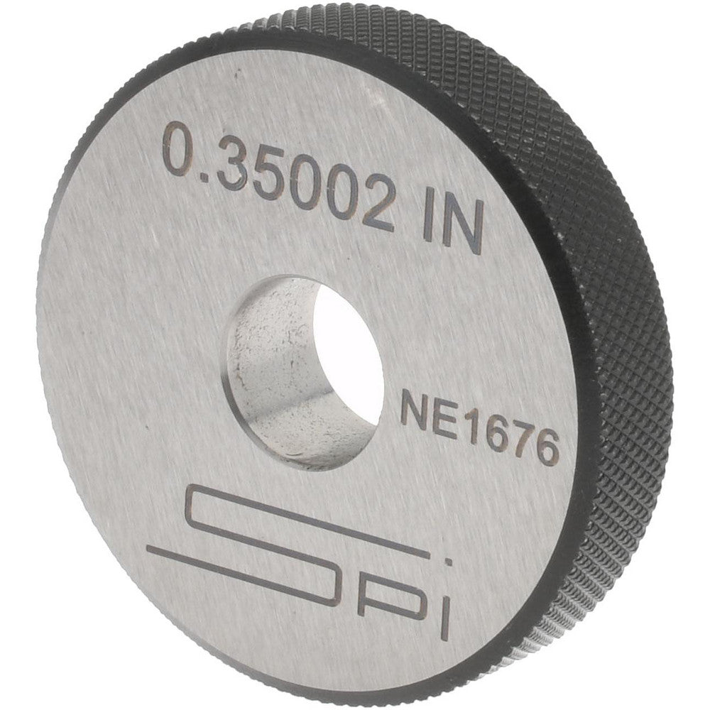 SPI 10-718-5 0.35" ID x 1-1/4" OD 0.315" Thick Setting Ring