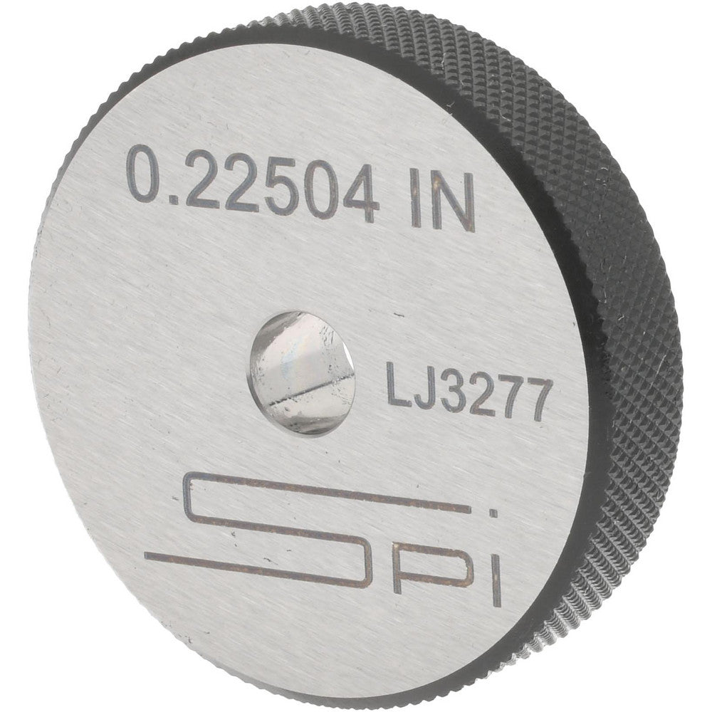 SPI 10-709-4 0.225" ID x 1-1/4" OD 0.315" Thick Setting Ring