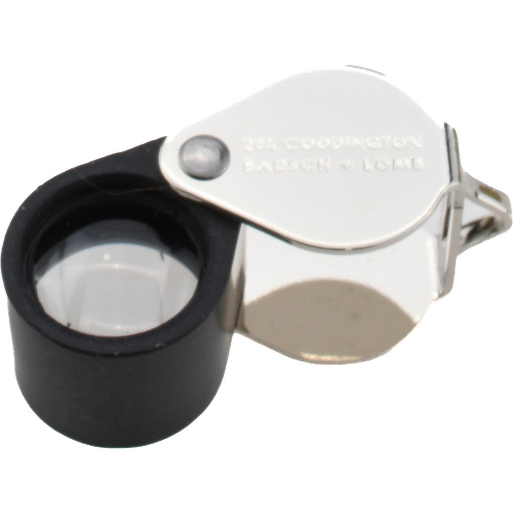 Bausch & Lomb 816175 14x Magnification, 12.5 mm Lens Diameter, Triplet Glass Lens Loupe