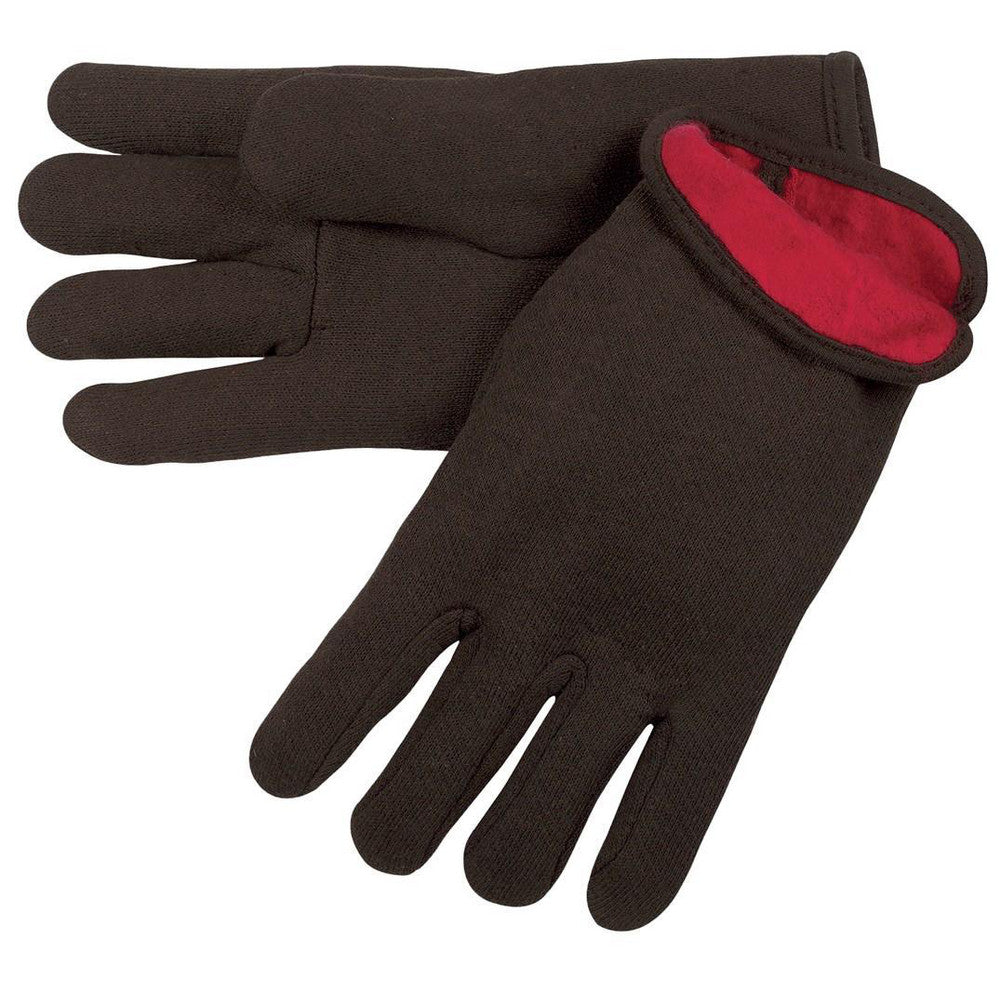 MCR Safety 7900 Work Gloves Memphis® 7900, Size Large, Fleece Lined, Cotton & Polyester, General Purpose