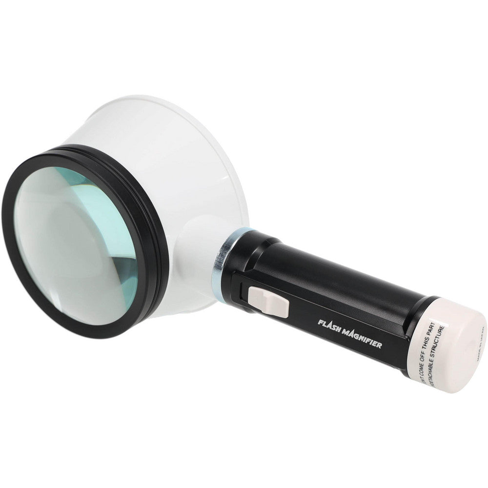 Value Collection M-321 3.5x Magnification, Handheld Magnifier