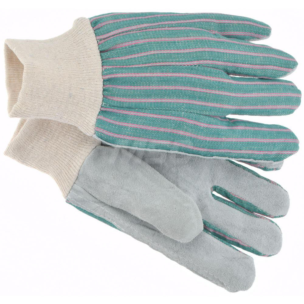 PRO-SAFE 86-4104P Work Gloves PRO-SAFE Size Large, Not Lined, Cowhide