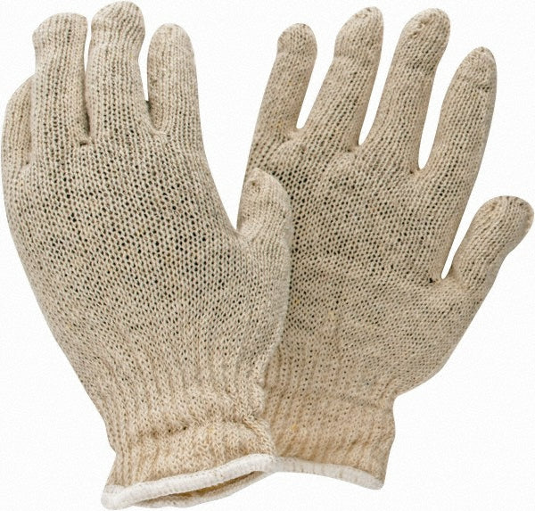 PRO-SAFE 35-C103/L Work Gloves PRO-SAFE Size Large, Not Lined, Cotton & Polyester