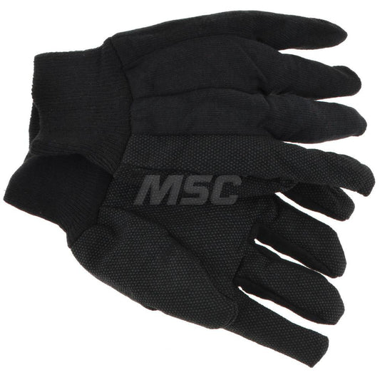 PRO-SAFE 95-809PD Work Gloves PRO-SAFE Size Universal, PVC-Coated Cotton Blend, General Purpose
