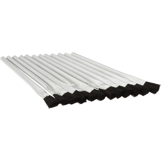 Value Collection 655193 13/16" Long x 1/2" Wide Horsehair Acid Brush