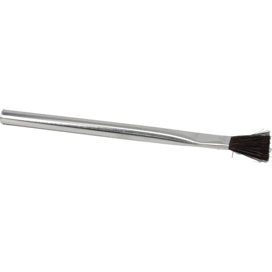 NATIONAL NOVELTY BRUSH CO # 3 7/8" Long x 9/16" Wide Horsehair Acid Brush