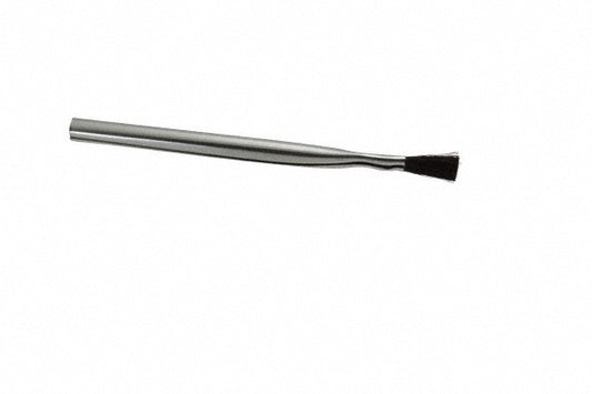 Value Collection 655195 7/8" Long x 9/16" Wide Horsehair Acid Brush