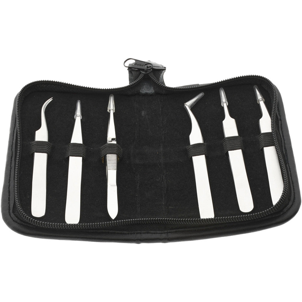 Value Collection 81-133-1 Stainless Steel Tweezer Set