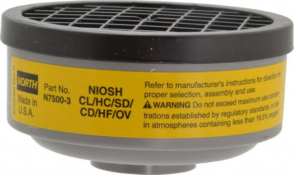 North N75003L Acid Gas & Organic Vapor