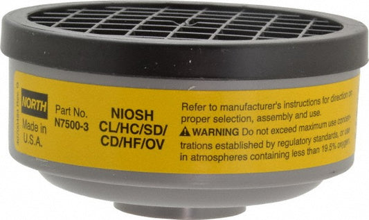 North N75003L Acid Gas & Organic Vapor