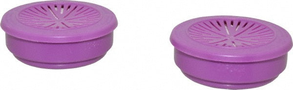 North 7580P100 Facepiece Filter Particulates