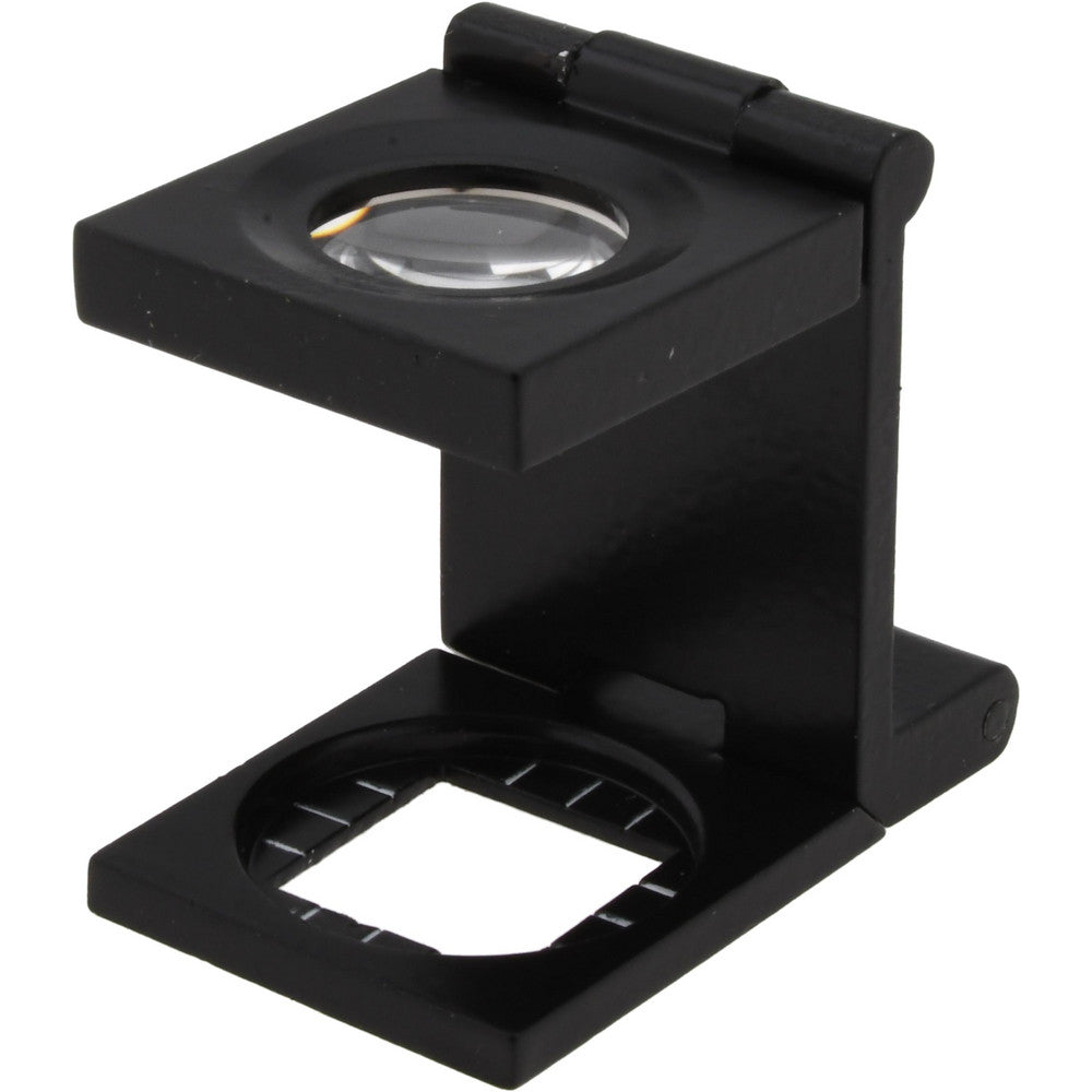 Value Collection 635B-10 Stand Magnifiers Maximum Magnification 10x 10x  Lens Diameter (mm) 1/2 in  Lens Diameter (Decimal Inch) 1/2 in 1/2  Lens Diameter (Inch) 1/2 in 1/2  Linen Tester Yes  Graduation (Inch) 1/8