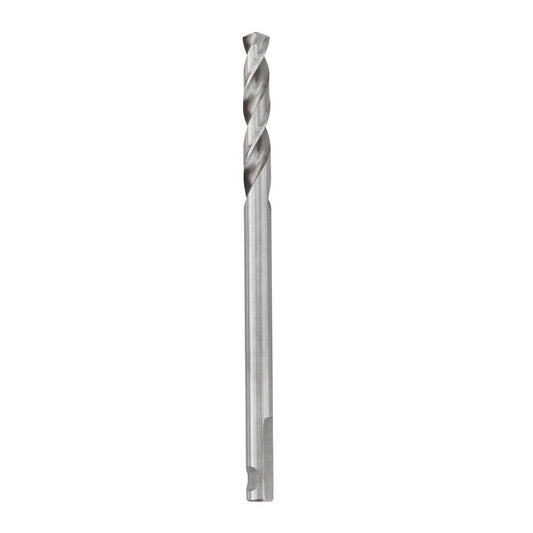 Lenox LXAH99414PB Hole-Cutting Tool Pins, Centering Drills & Pilot Drills Material High-Speed Steel  Overall Length 4.25  Number Of Flats 1  Trade Name Compatibility Snap Back  Shank Diameter (Inch) 0.2500  Number of Flats 1